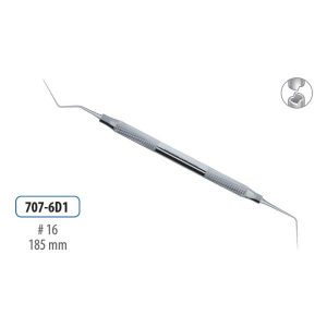 EXPLORER/PROBE DOUBLE ENDED # 16 185MM
