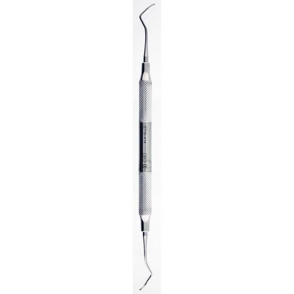 CURETTE COLUMBIA, # 413/414