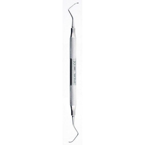 CURETTE COLUMBIA, # 4R/4L