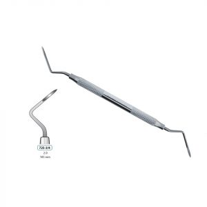 ROOT ELEVATOR HEIDBRINK DOUBLE # 3/4 185MM