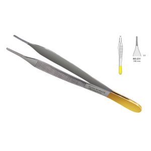 FORCEPS ADSON 150MM