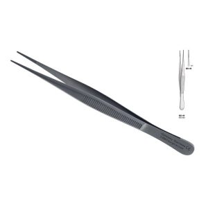 FORCEPS ANATOMICAL STRAIGHT 110MM