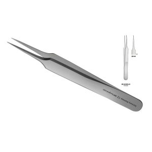 FORCEPS MICRO STRAIGHT 110MM