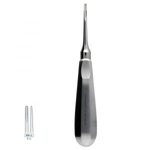ROOT ELEVATOR BEIN SERRATED 3.0MM 155MM