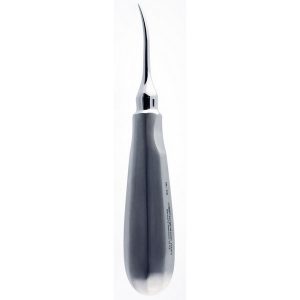 ROOT ELEVATOR LUXATOR CURVED 3.0MM 150MM