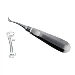 ROOT ELEVATOR CRYER DX #44 155MM