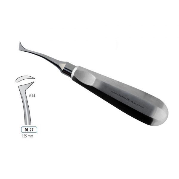 ROOT ELEVATOR CRYER DX #44 155MM