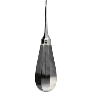 ROOT ELEVATOR APEXO, SMALL HNDL, STRAIGHT, 4.5MM   TIP #301