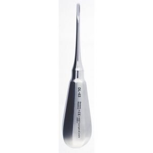 ROOT ELEVATOR BEIN, STRAIGHT, SMALL HANDLE, 3 MM