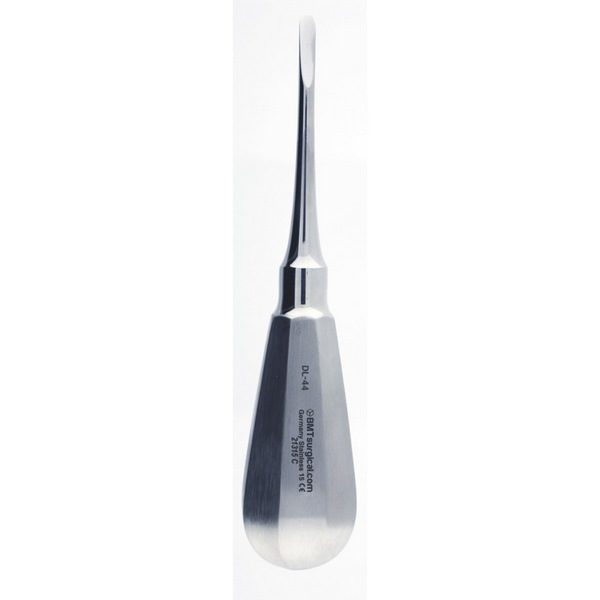 ROOT ELEVATOR BEIN, STRAIGHT, SMALL HANDLE, 4 MM