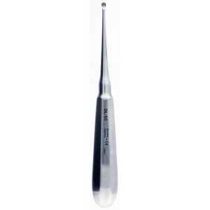 ROOT ELEVATOR, STRAIGHT, 15,5 CM