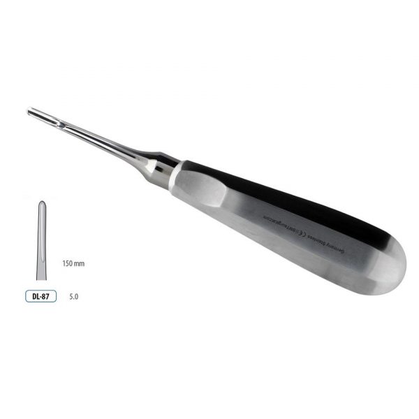 ROOT ELEVATOR BEIN STRAIGHT 5.0MM 150MM