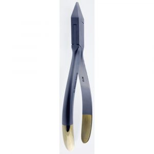 WIRE BENDING PLIERS, TC, 13 CM