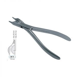 PLIERS UNIVERSAL 150MM
