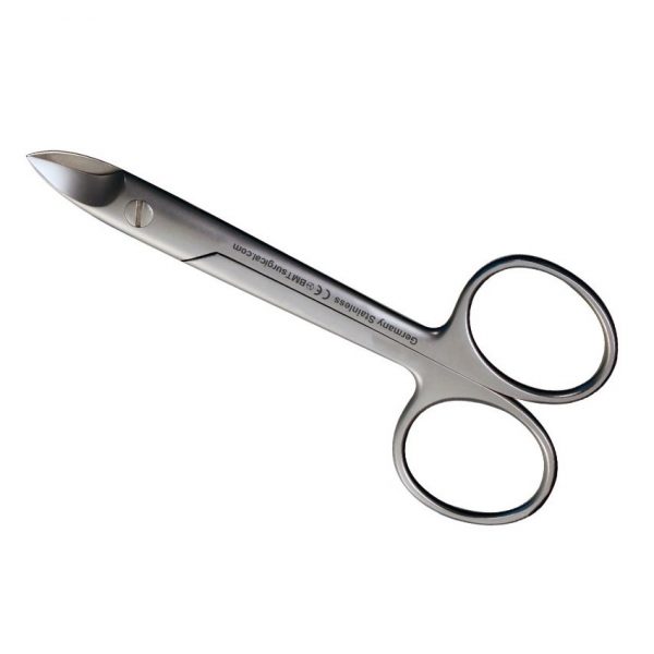 SCISSORS BEEBE SHARP STRAIGHT 110MM