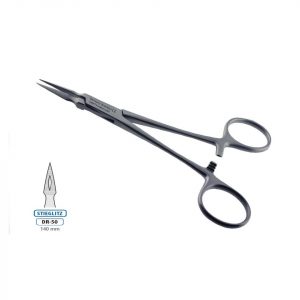 ROOT FRAGMENT FORCEPS STIEGLITZ STRAIGHT 140MM
