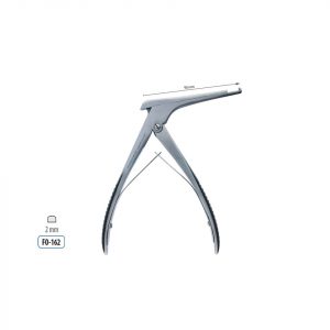 PUNCH KERRISON 2MM 90MM 90 DEGREE