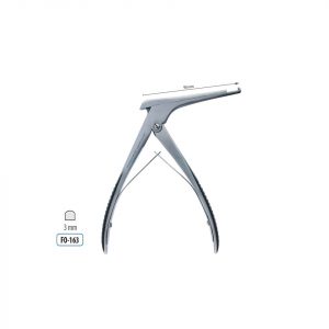 PUNCH KERRISON 3MM 90MM 90 DEGREE