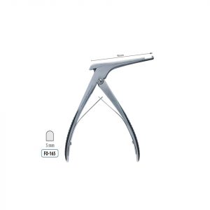 PUNCH KERRISON 5MM 90MM 90 DEGREE