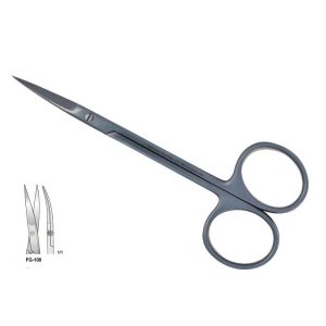 SCISSORS COTTLE-MASING 105MM