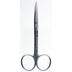 SCISSORS COTTLE-KNAPP, STRAIGHT, 10,5 CM