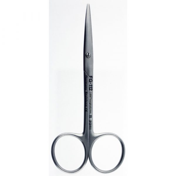 SCISSORS COTTLE-KNAPP, STRAIGHT, 10,5 CM