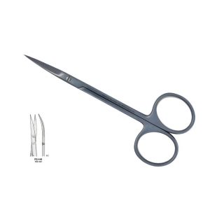 SCISSORS JOSEPH CURVED 150MM