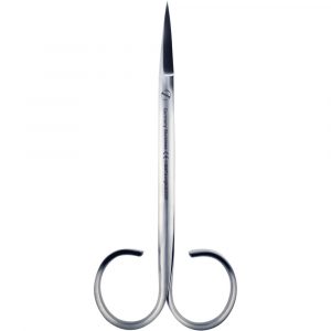 SCISSORS, STRAIGHT, 11CM