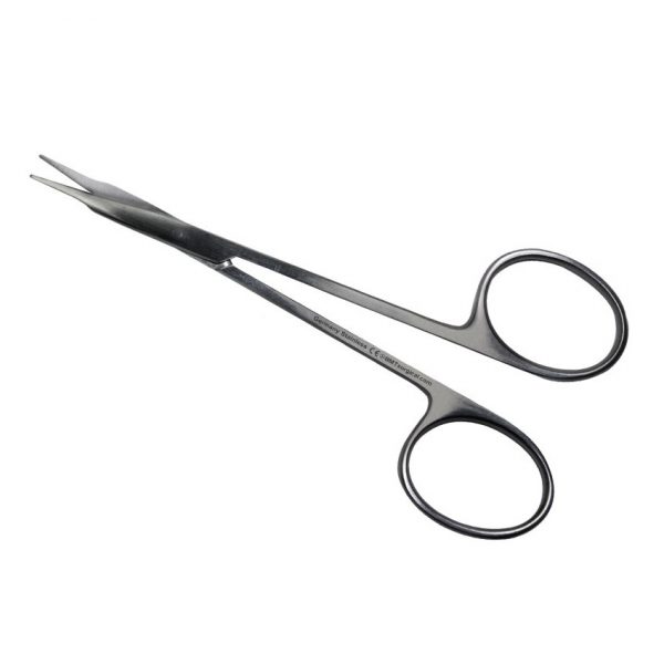 SCISSORS KILNER STRAIGHT 110MM