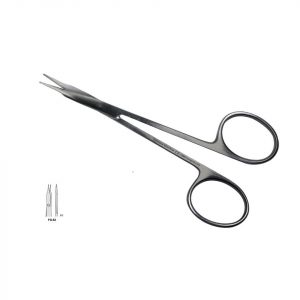 SCISSORS STEVENS STRAIGHT SHARP 110MM