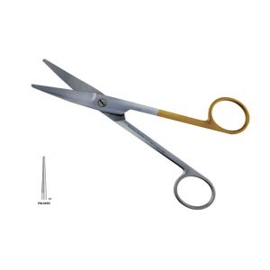 SCISSORS MAYO STRAIGHT SUPER CUT 170MM