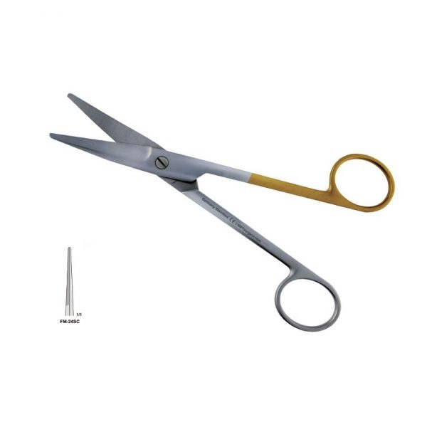 SCISSORS MAYO STRAIGHT SUPER CUT 170MM