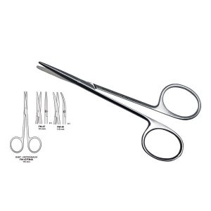 BABY METZENBAUM STRAIGHT 115MM
