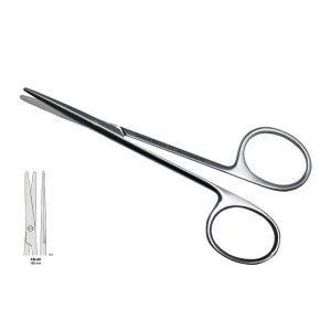 SCISSORS MAYO-STILLE STRAIGHT 160MM