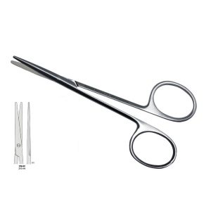 SCISSORS MAYO-STILLE STRAIGHT 210MM