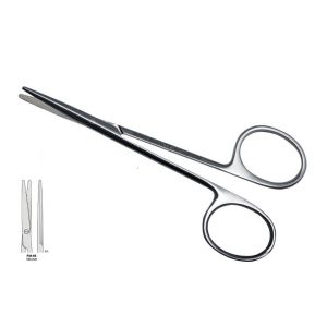 SCISSORS LEXER STRAIGHT 160MM