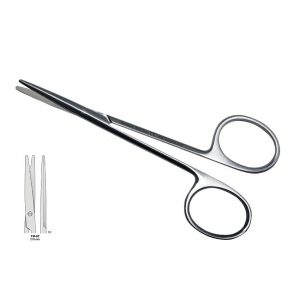 SCISSORS LEXER STRAIGHT 210MM