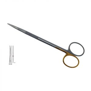 SCISSORS METZENBAUM STRAIGHT SUPER CUT 145MM