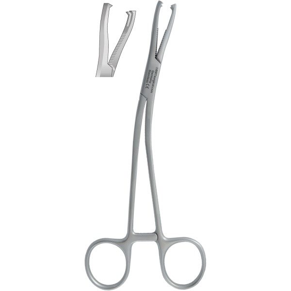 CARTILAGE FORCEPS DINGMANN MODIFIED, 19 CM