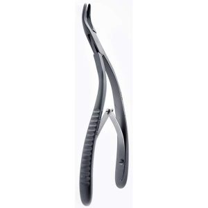 BONE RONGEUR MINI-FRIEDMANN, S-FORM, 14,5 CM