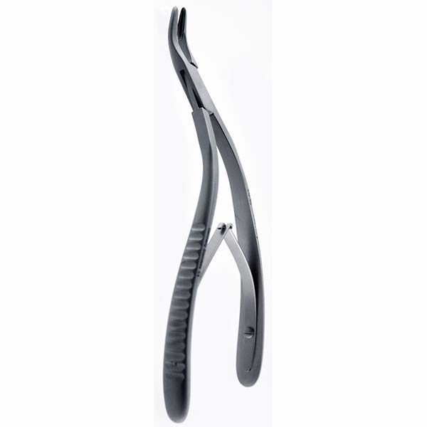 BONE RONGEUR MINI-FRIEDMANN, S-FORM, 14,5 CM