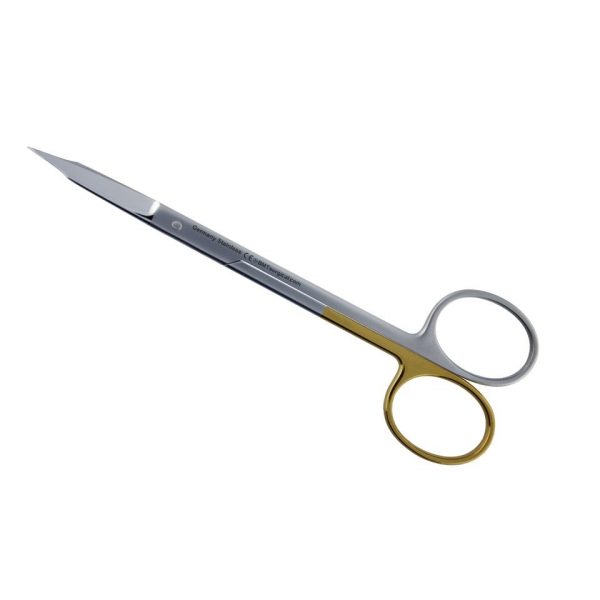 SCISSORS GOLDMMAN FOX STRAIGHT SUPER CUT 135MM