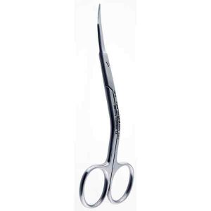SCISSORS GOLDMAN FOX S FORM 130MM
