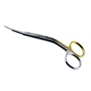 SCISSORS GOLDMAN FOX SUPER CUT S FORM 130MM