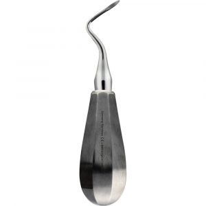 ROOT ELEVATOR HEIDBRINK, RIGHT, SMALL HANDLE 125MM