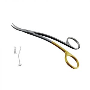 SCISSORS LA GRANGE SHARP SUPER CUT 115MM