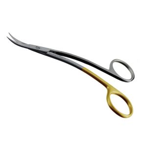 SCISSORS LA GRANGE BLUNT SUPER CUT 115MM
