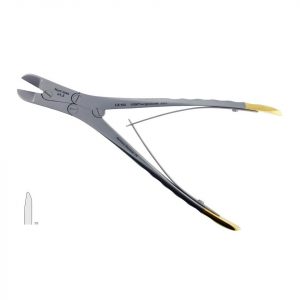 PLIERS WIRE CUTTING 170MM