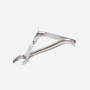 KERN BONE FORCEPS SERRATED JAWS, 2X2 TEETH