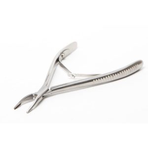 LUER RONGEUR 6-1,2"